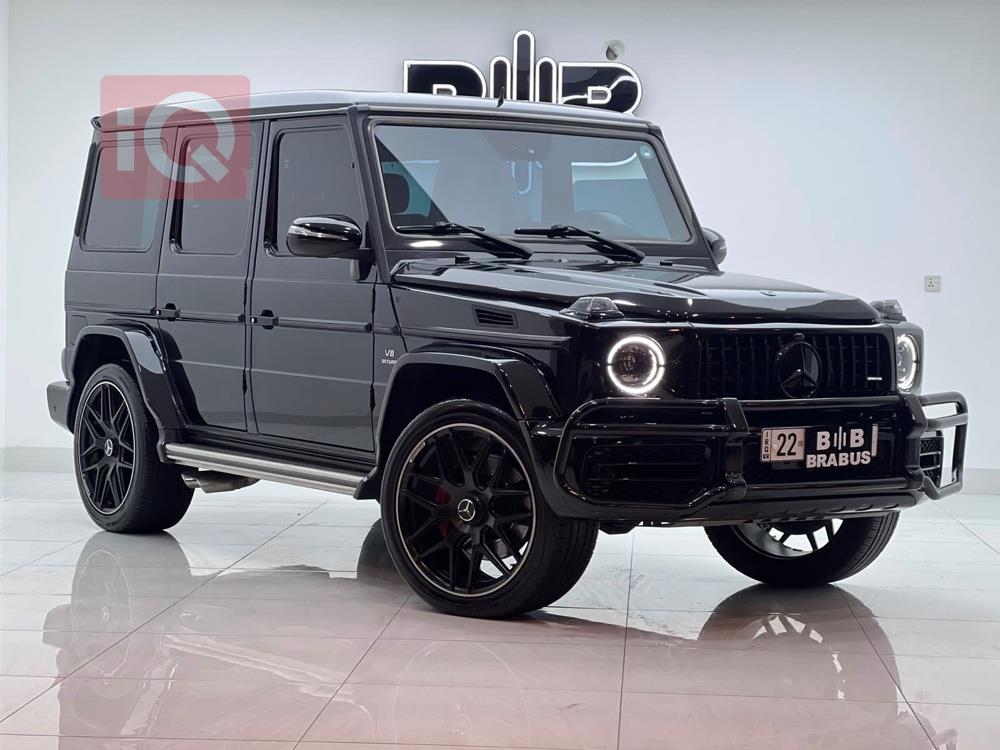 مرسيدس بنز G-Class